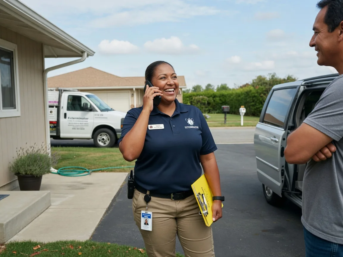 Pest Control Mount Sterling, IL FAQs